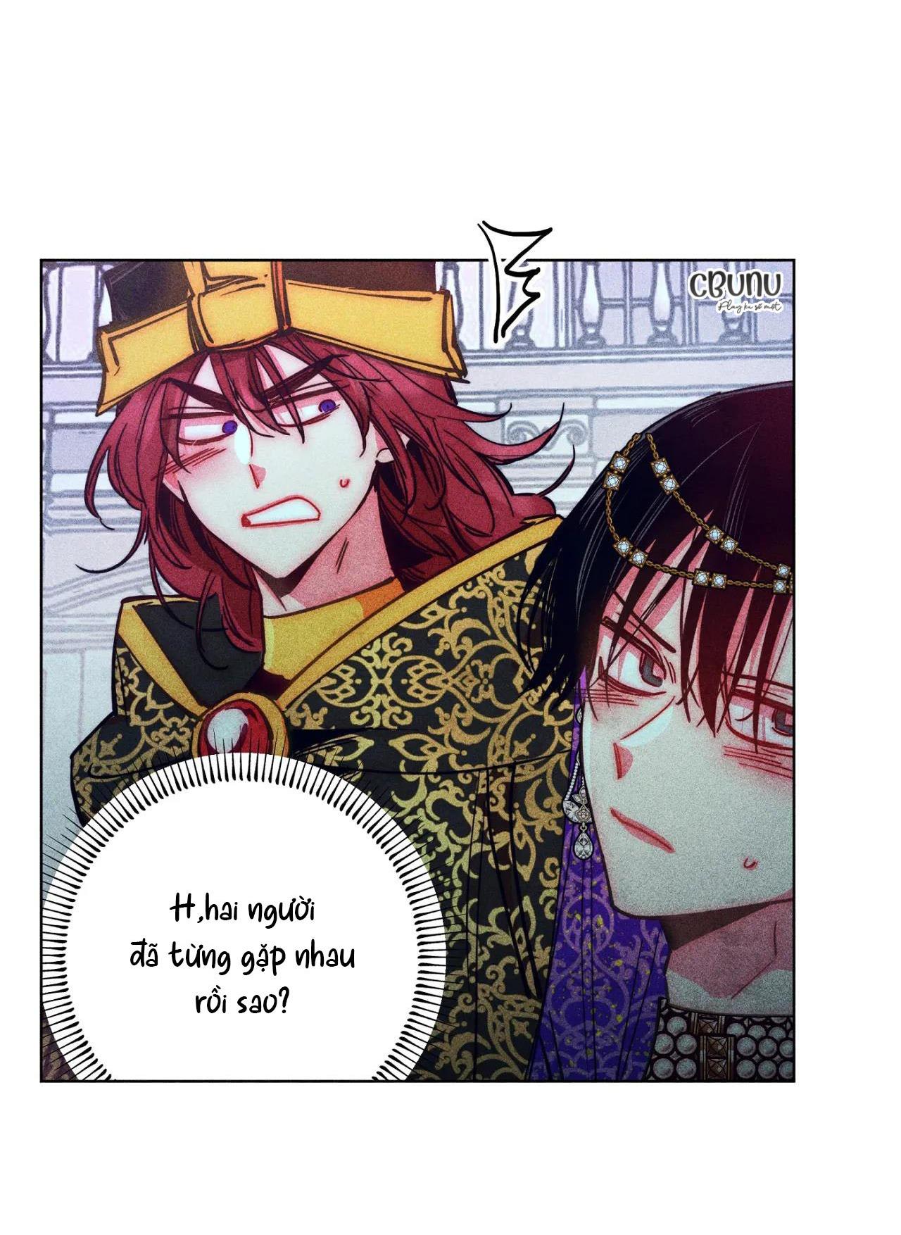 (CBunu) Làm vị cứu tinh thật dễ dàng - Chap 54