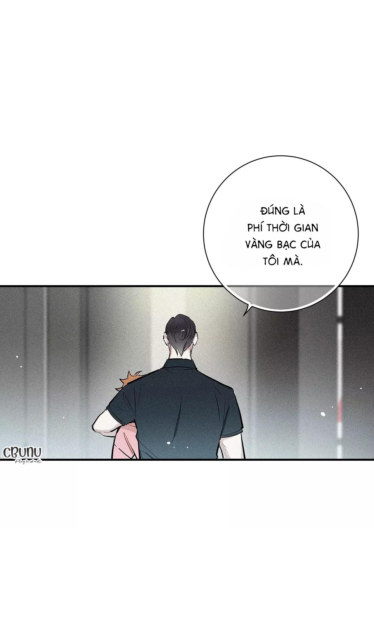 (CBunu) Tình yêu và danh vọng - Chap 14