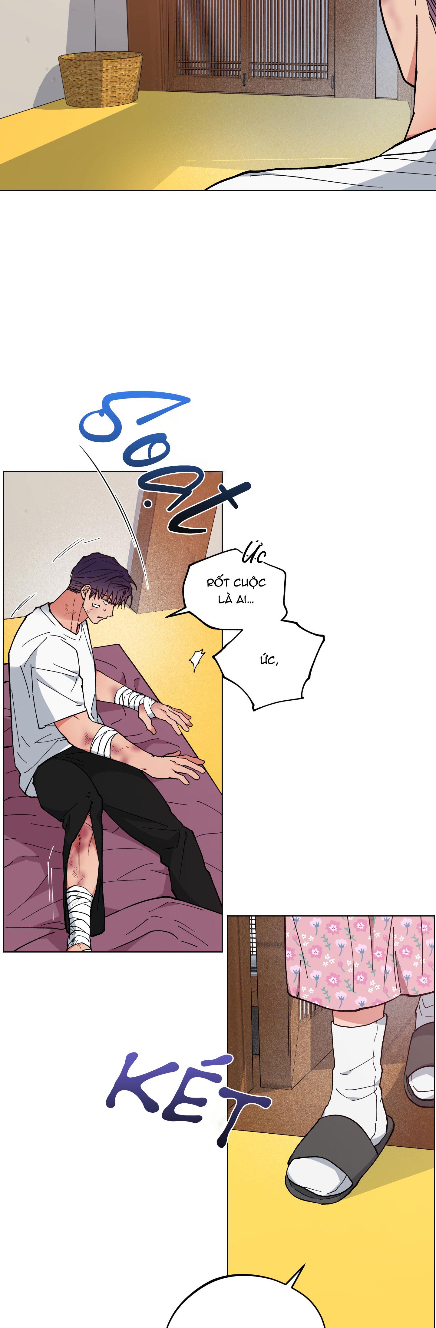 BÌNH MINH CỦA RỒNG - Chap 32