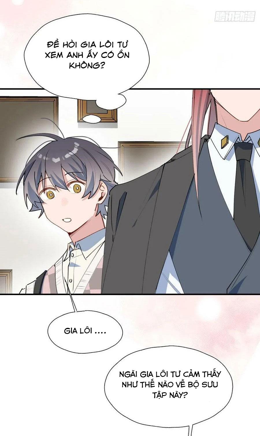 Ma vương đại nhân luôn trêu chọc tôi - Chap 51