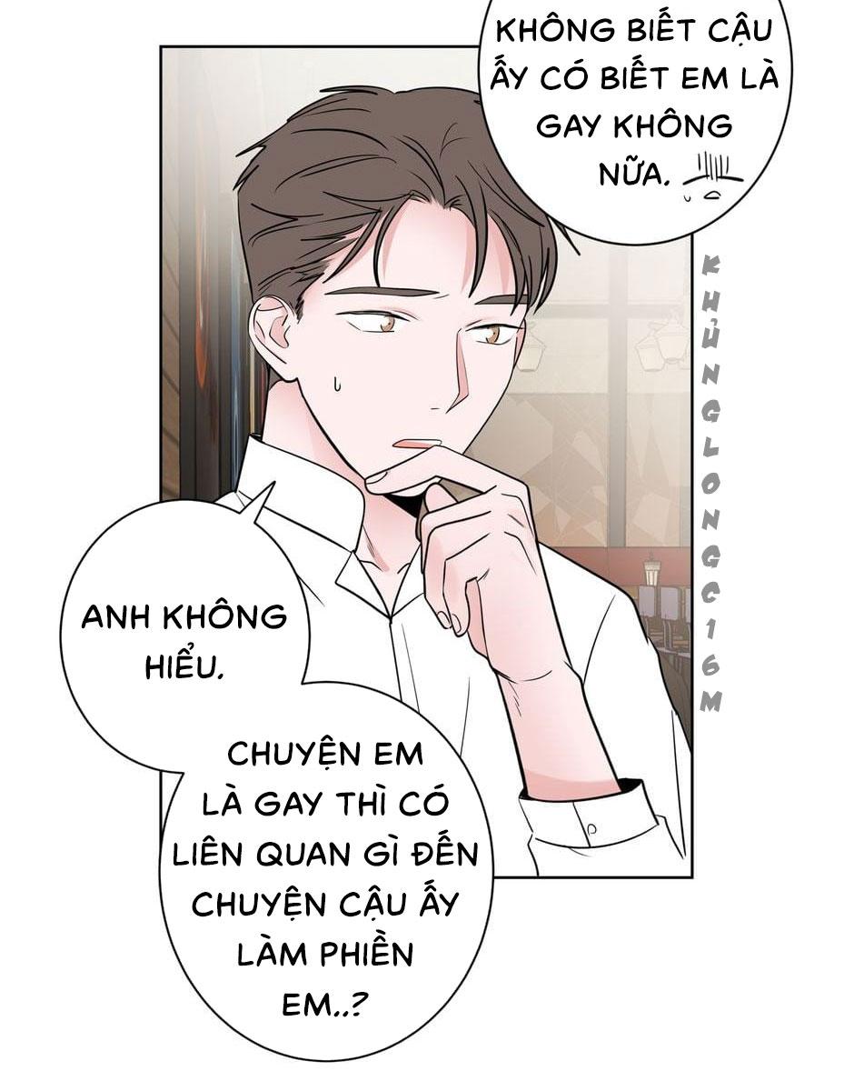 Tiền Bối, Chúng Ta Cần Nói Chuyện - Chap 15