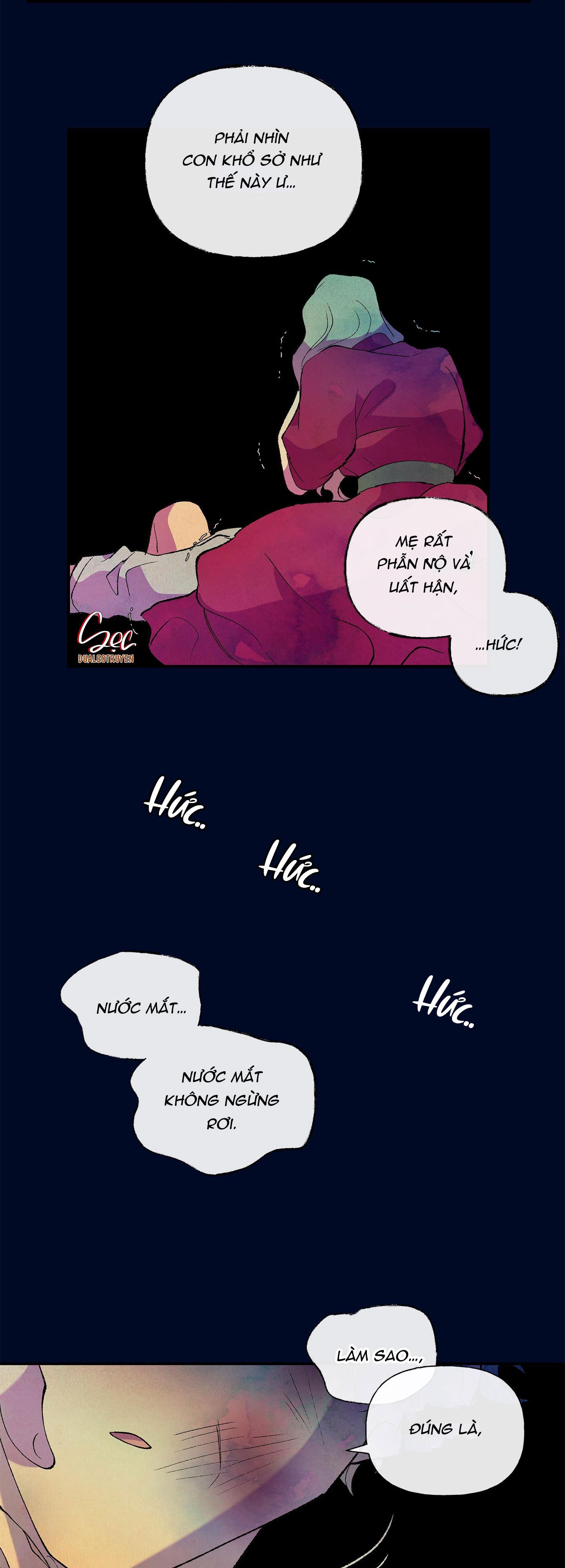 ÔNG CHÚ BÊN CỬA SỔ - Chap 25