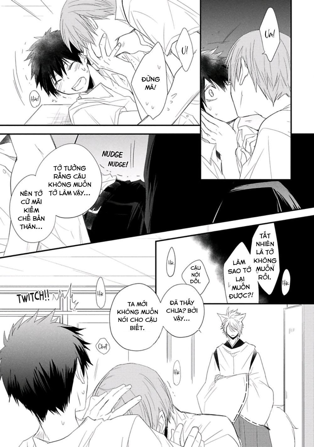 LIST TRUYỆN MANGA NGẮN THEO YÊU CẦU - Chap 2.1 - Trang 22