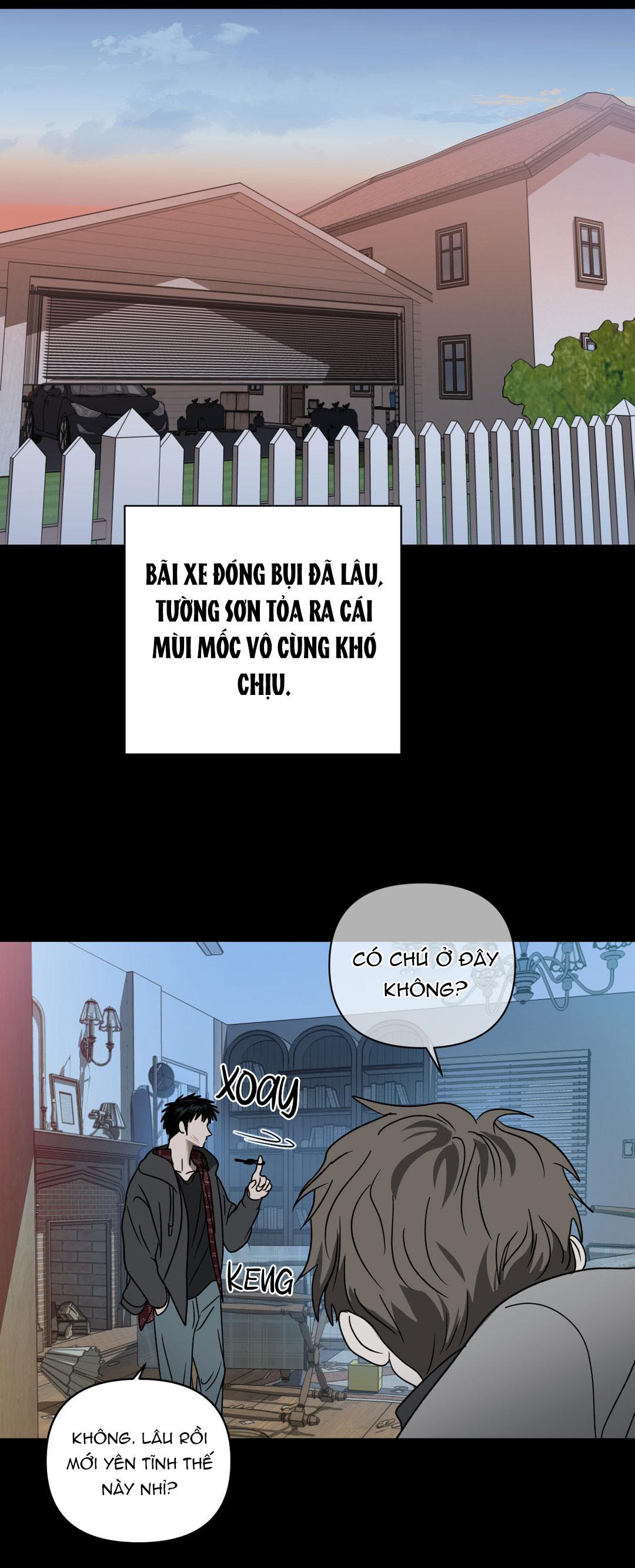 SHUTLINE - Chap 34
