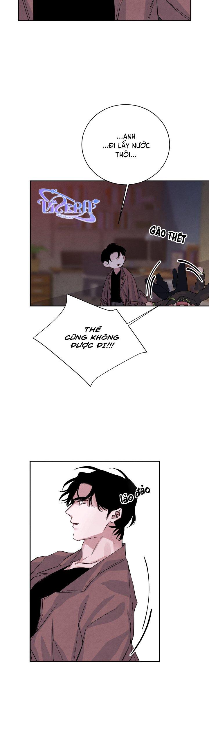 Âm Thanh Của San Hô - Chap 26