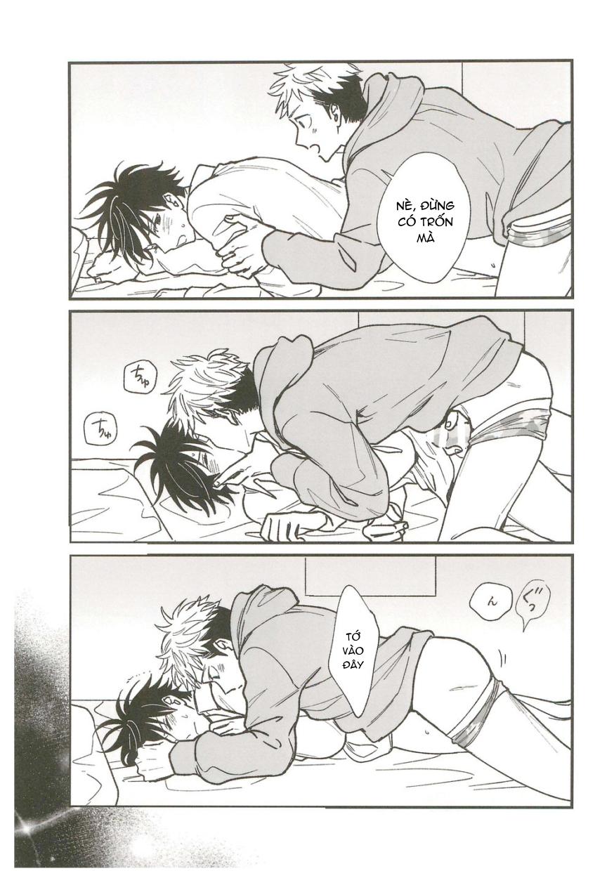 Người tà răm luôn có quỷ theo sau - Chap 44.2 - Trang 29