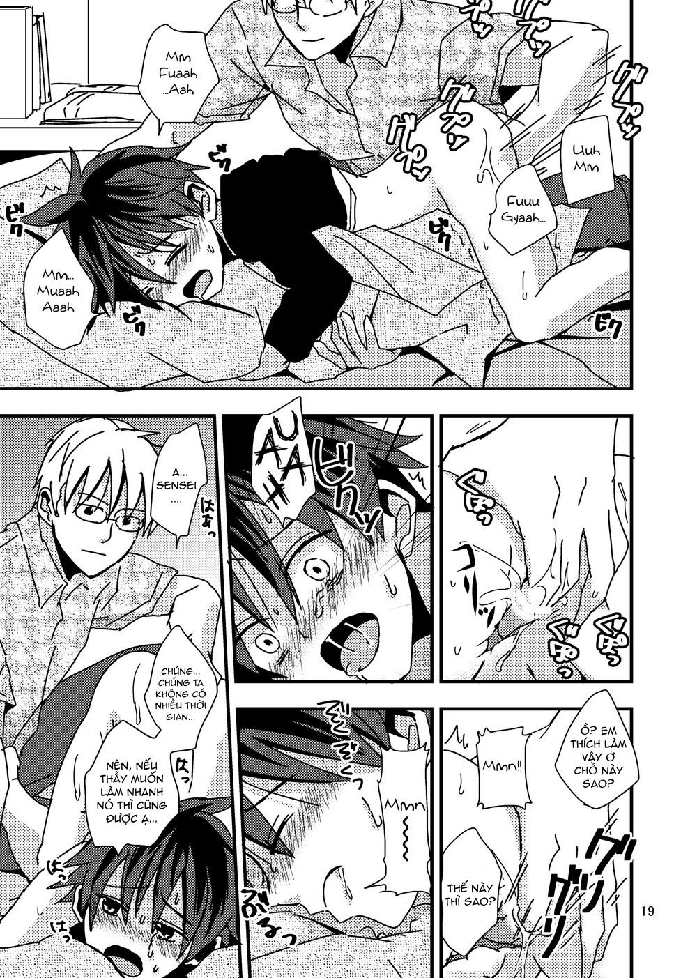 Tổng Hợp Oneshot Của Tịnh - Chap 128