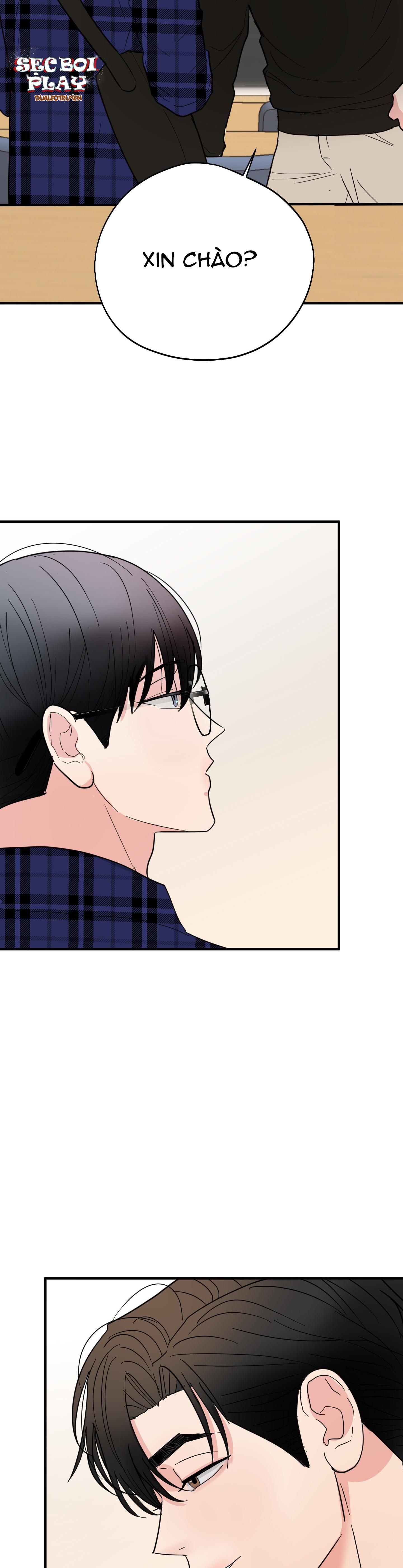MÓN QUÀ DÀNH CHO KẺ NGẠO MẠN - Chap 2 - Trang 17
