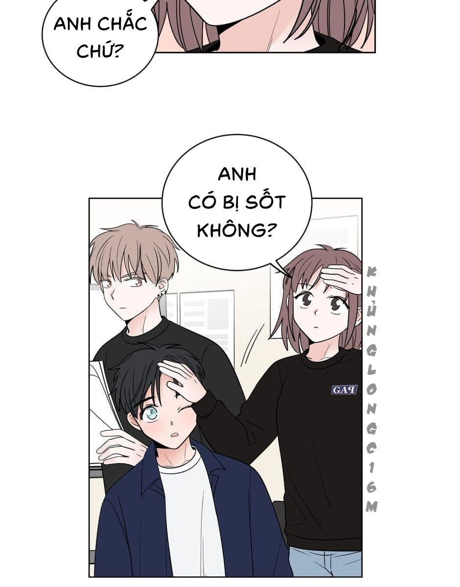 Tiền Bối, Chúng Ta Cần Nói Chuyện - Chap 6