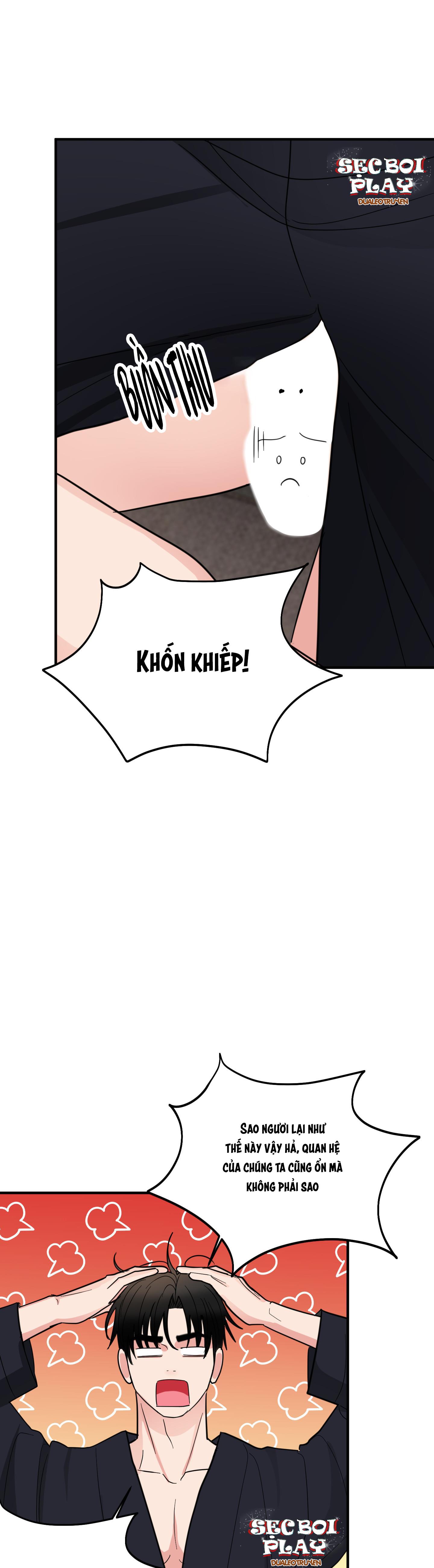 MÓN QUÀ DÀNH CHO KẺ NGẠO MẠN - Chap 5 - Trang 65