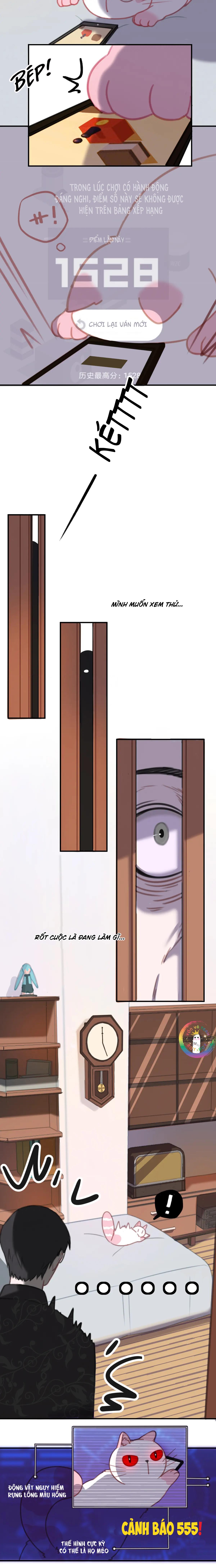 Xã Hội Mồn Lèo - Chap 8