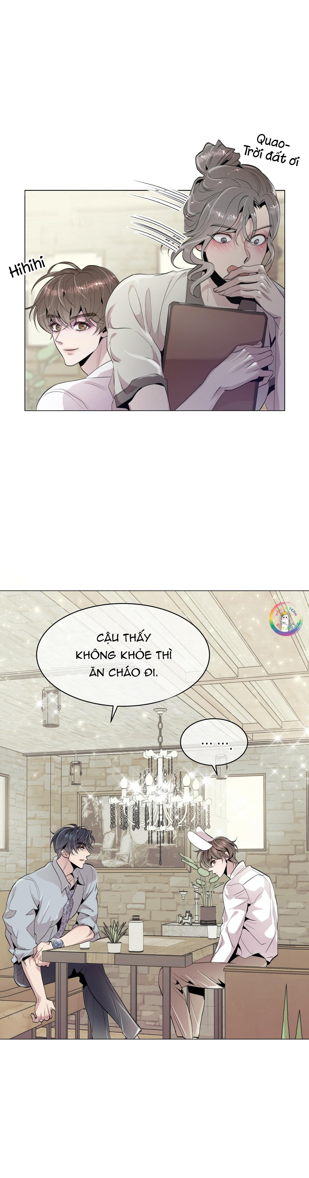 Vị Kỷ - Chap 3