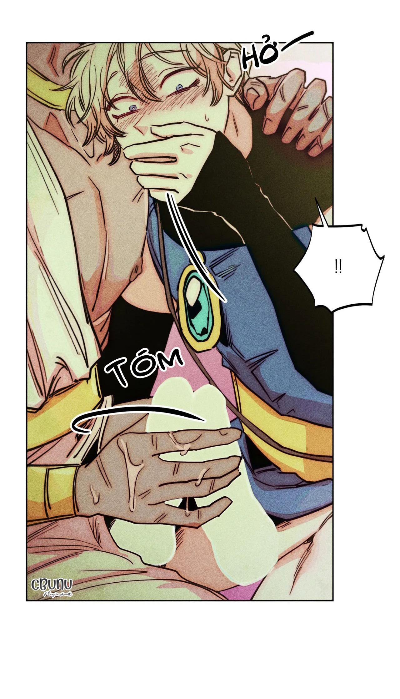 (CBunu) Làm vị cứu tinh thật dễ dàng - Chap 59