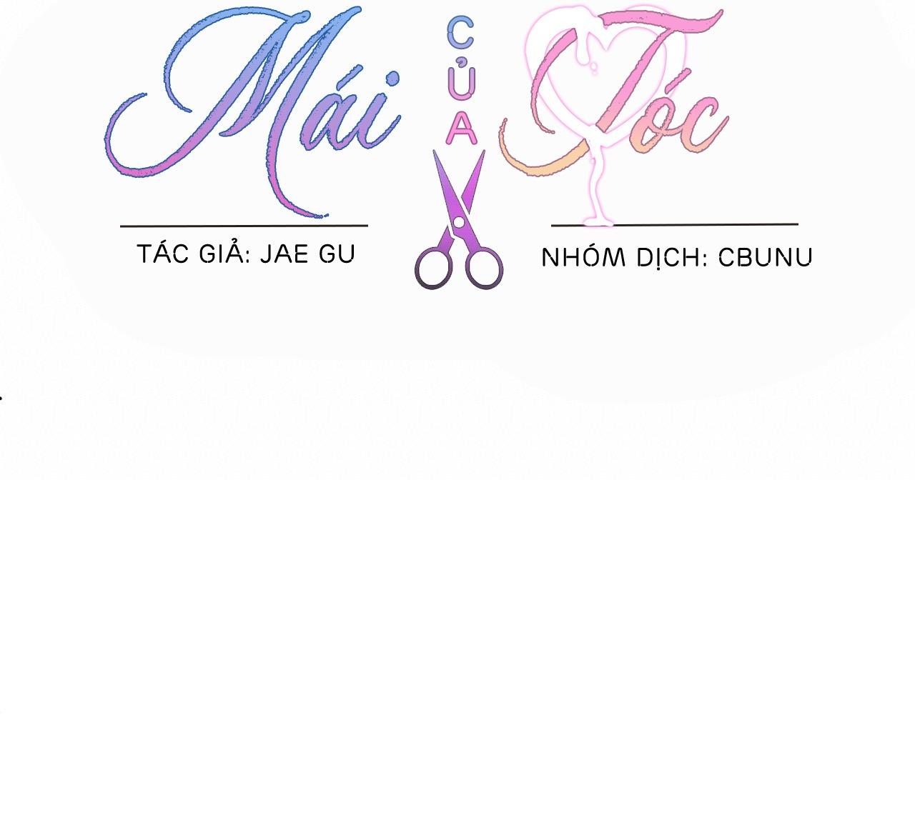 (CBunu) Bí Mật Của Mái Tóc - Chap 5