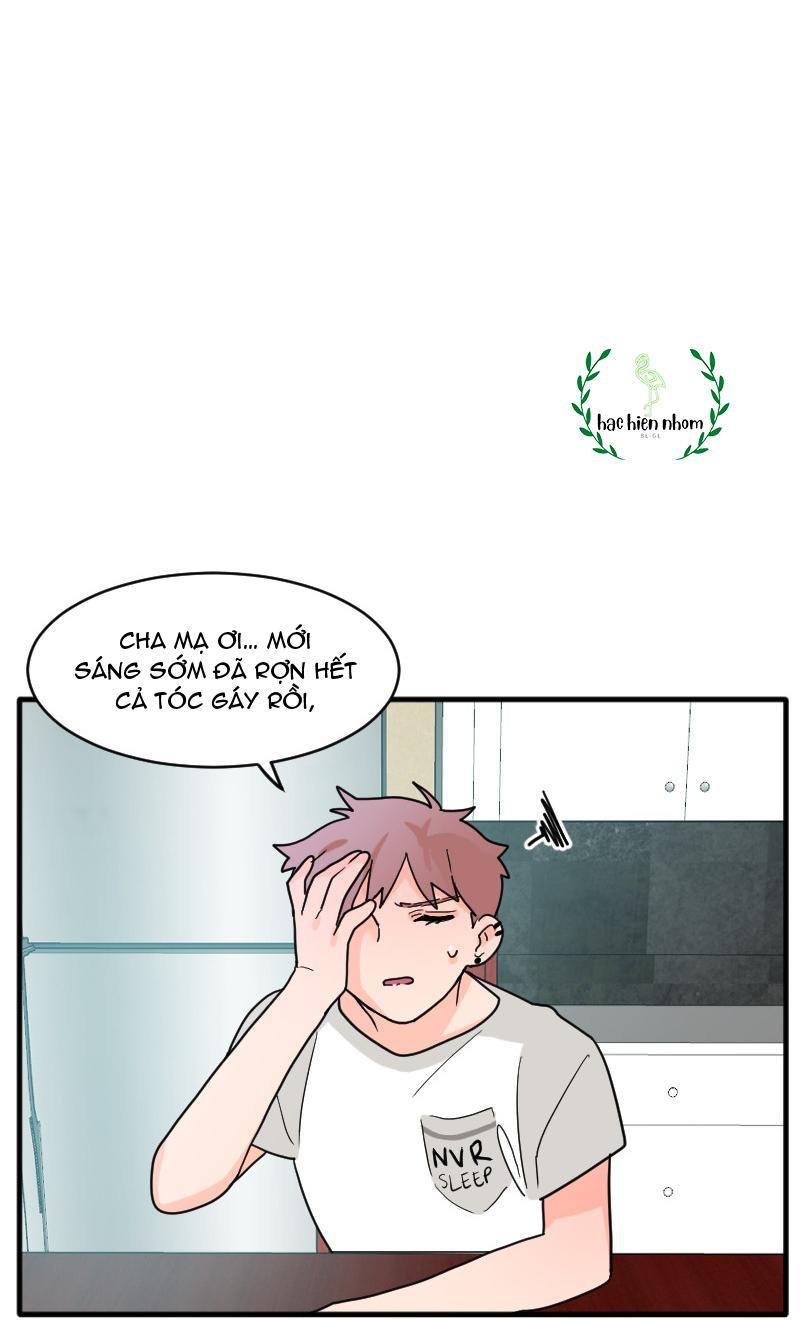 Truyện Ngôn Nhưng Không Ngôn Lắm - Chap 10