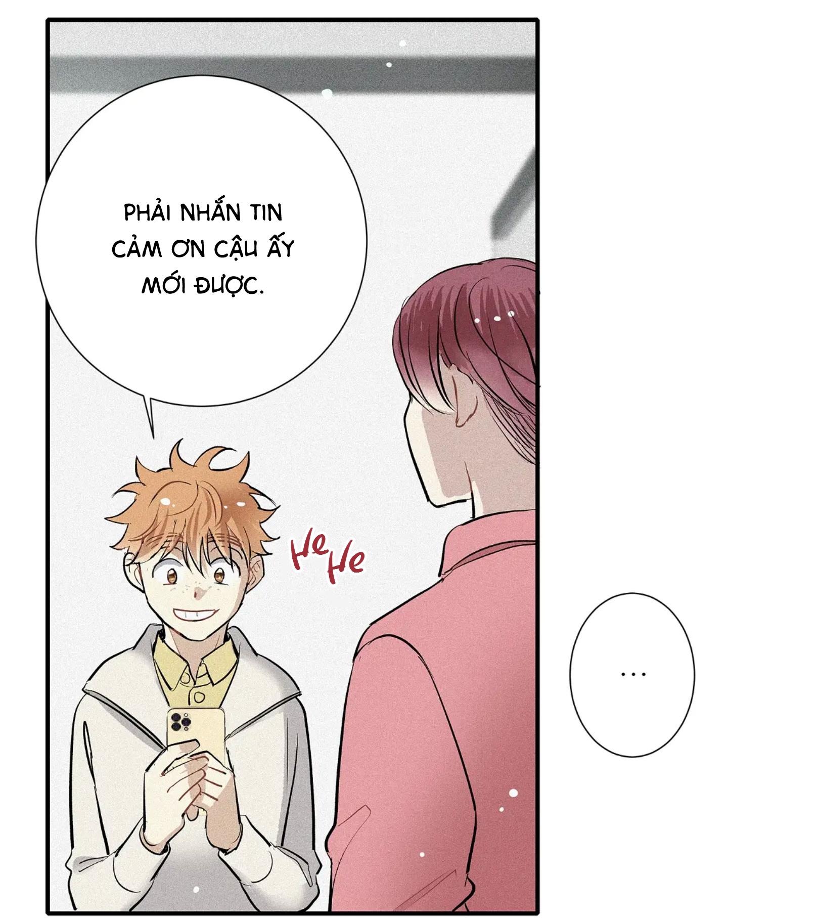 (CBunu) Tình yêu và danh vọng - Chap 23