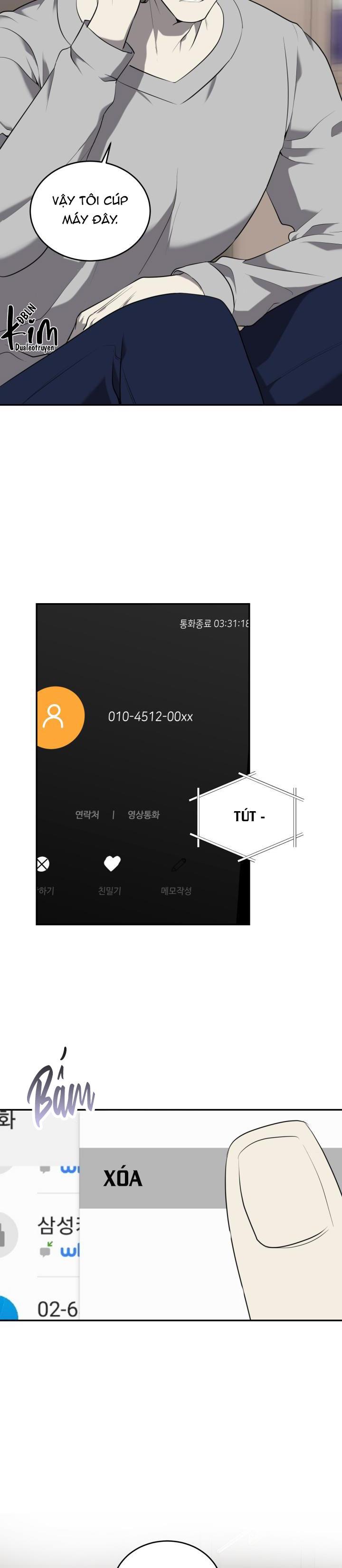 DƯỠNG THÚ CƯNG - Chap 38