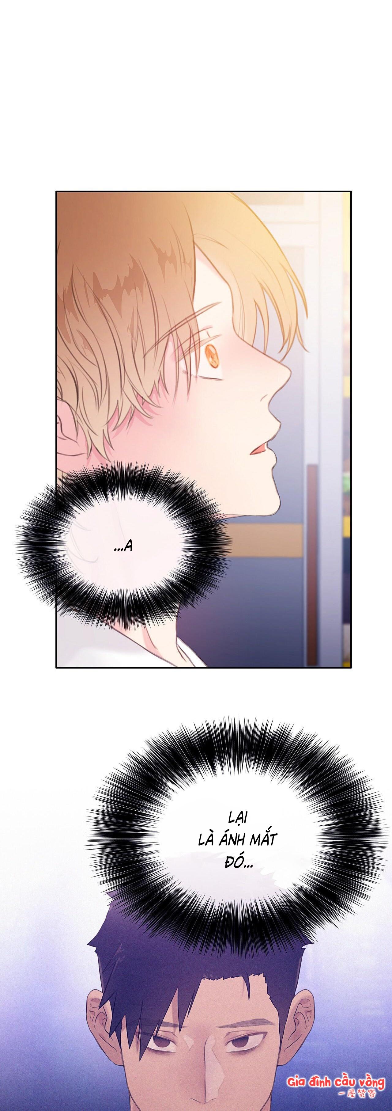 Đứng Yên, Nhúc Nhích Là Cứng Đó! - Chap 18