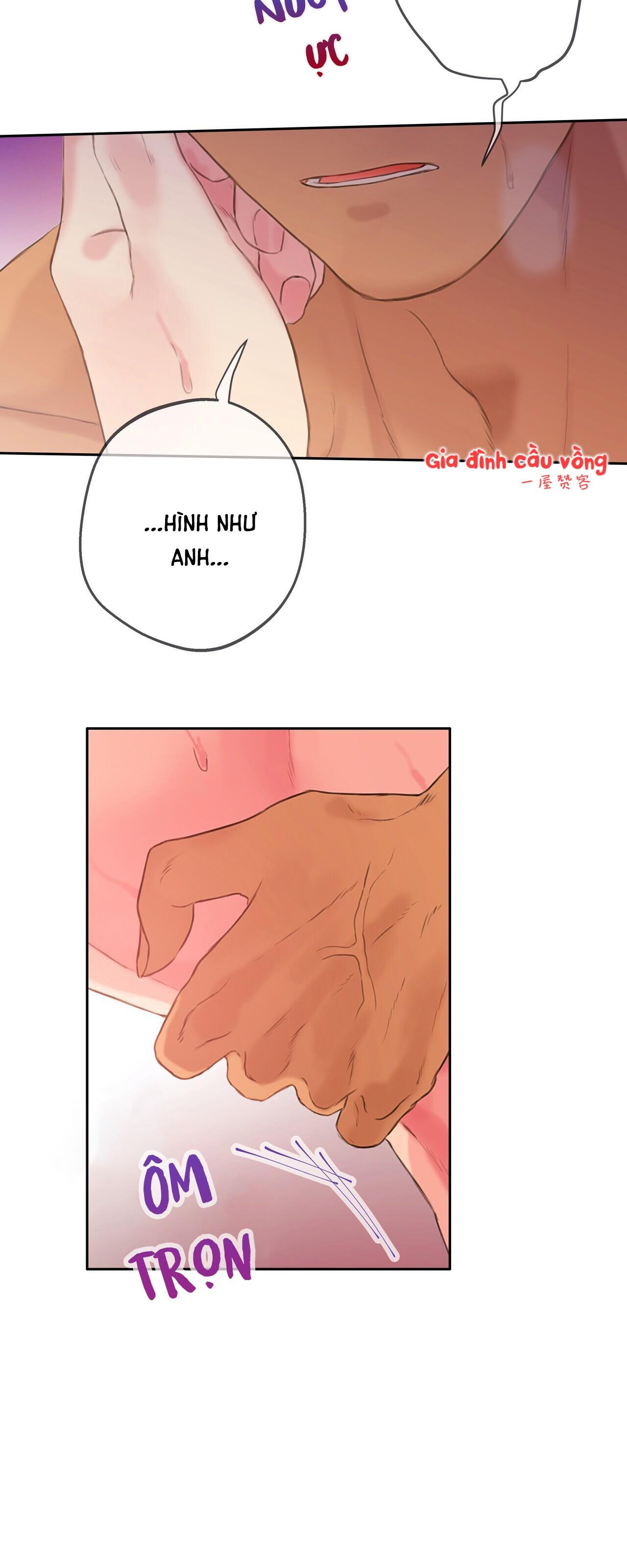 Đứng Yên, Nhúc Nhích Là Cứng Đó! - Chap 20