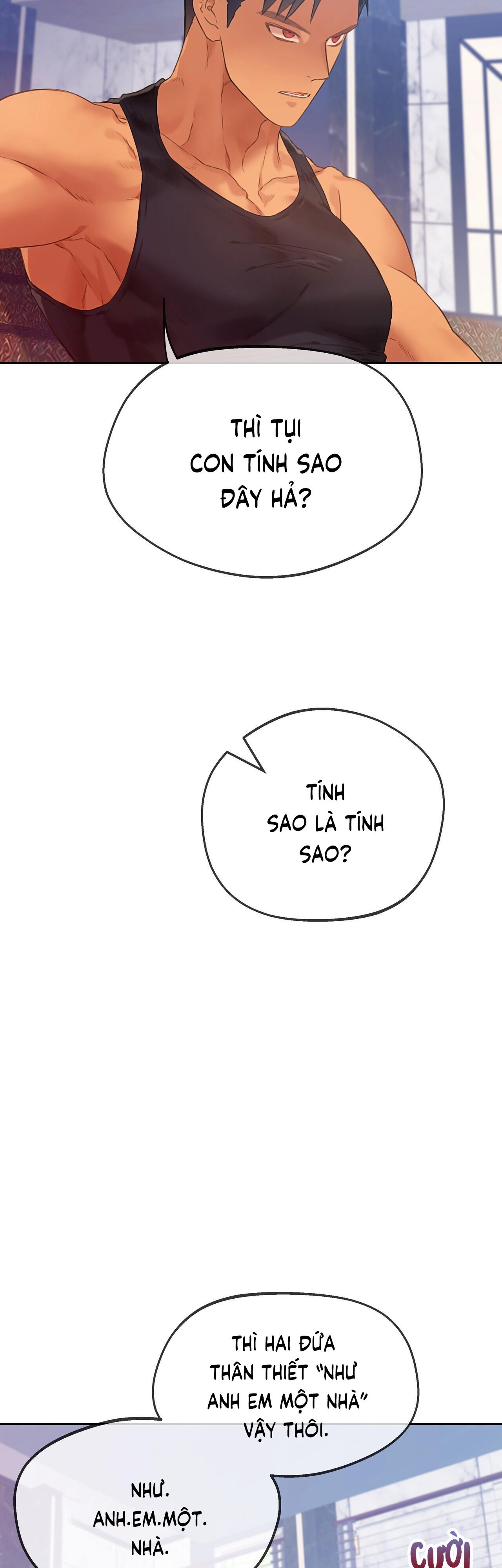 Đứng Yên, Nhúc Nhích Là Cứng Đó! - Chap 22