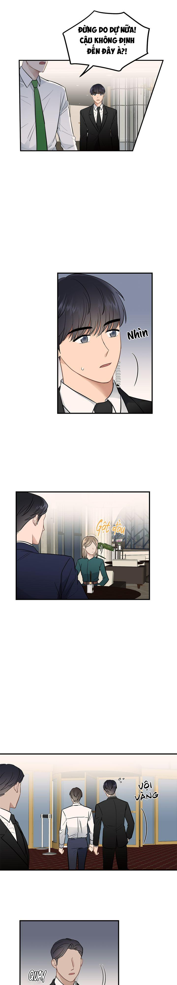 Niềm An Ủi Ngày Chủ Nhật - Chap 10