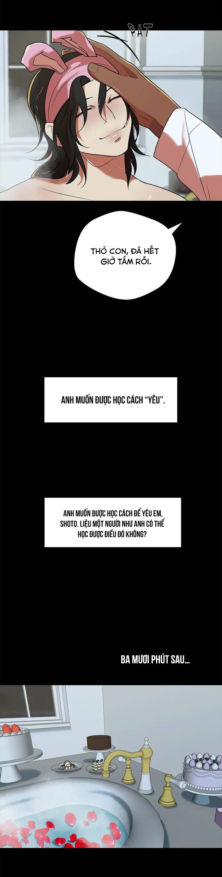 Love murder basketball - Chap 34