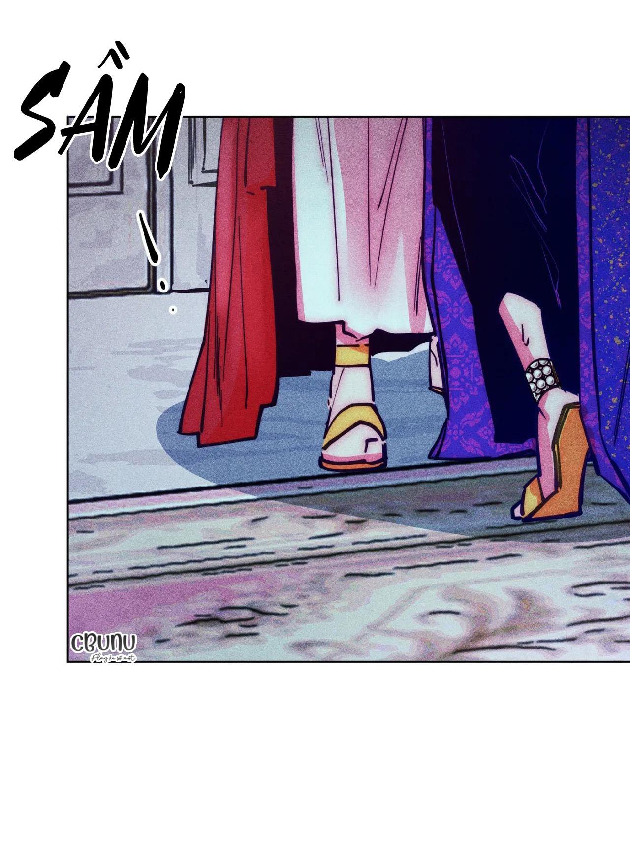 (CBunu) Làm vị cứu tinh thật dễ dàng - Chap 56