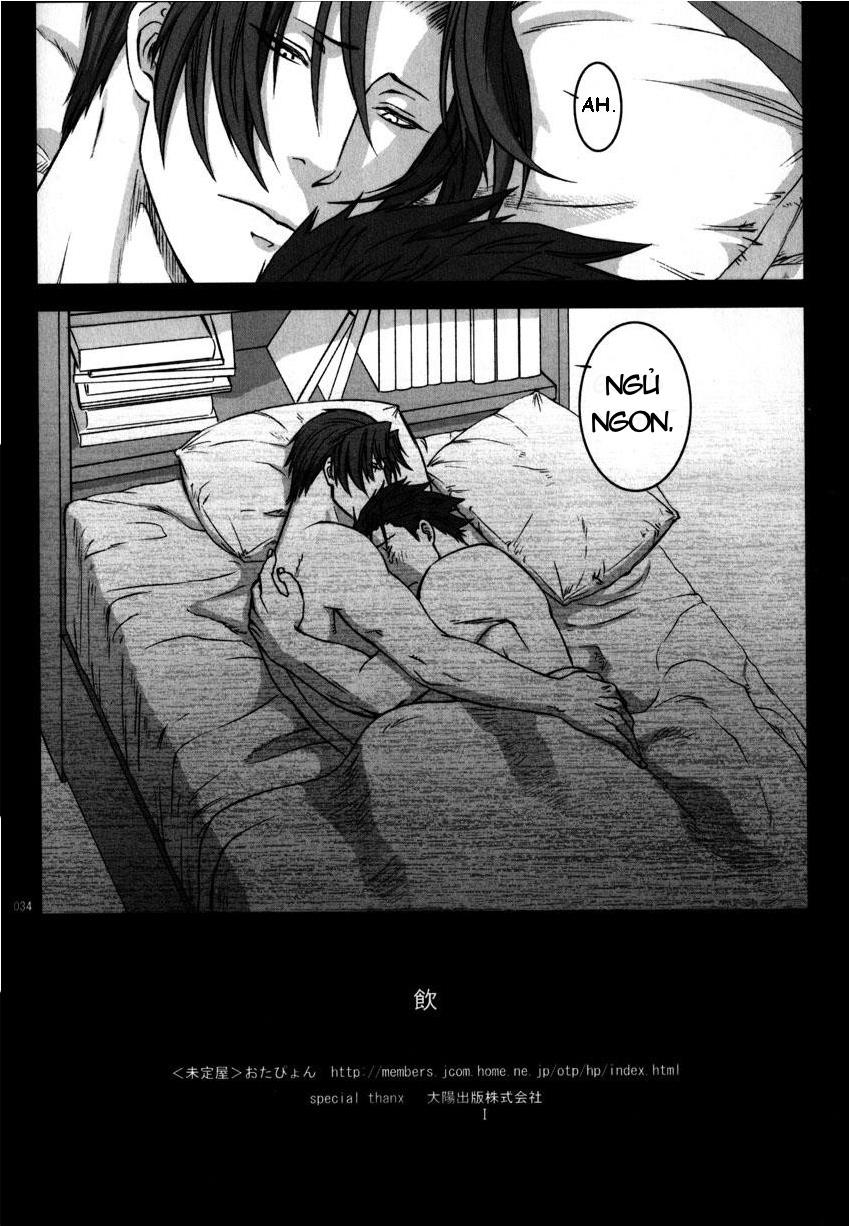 ONESHOT/DOUJINSHI Theo Yêu Cầu - Chap 5