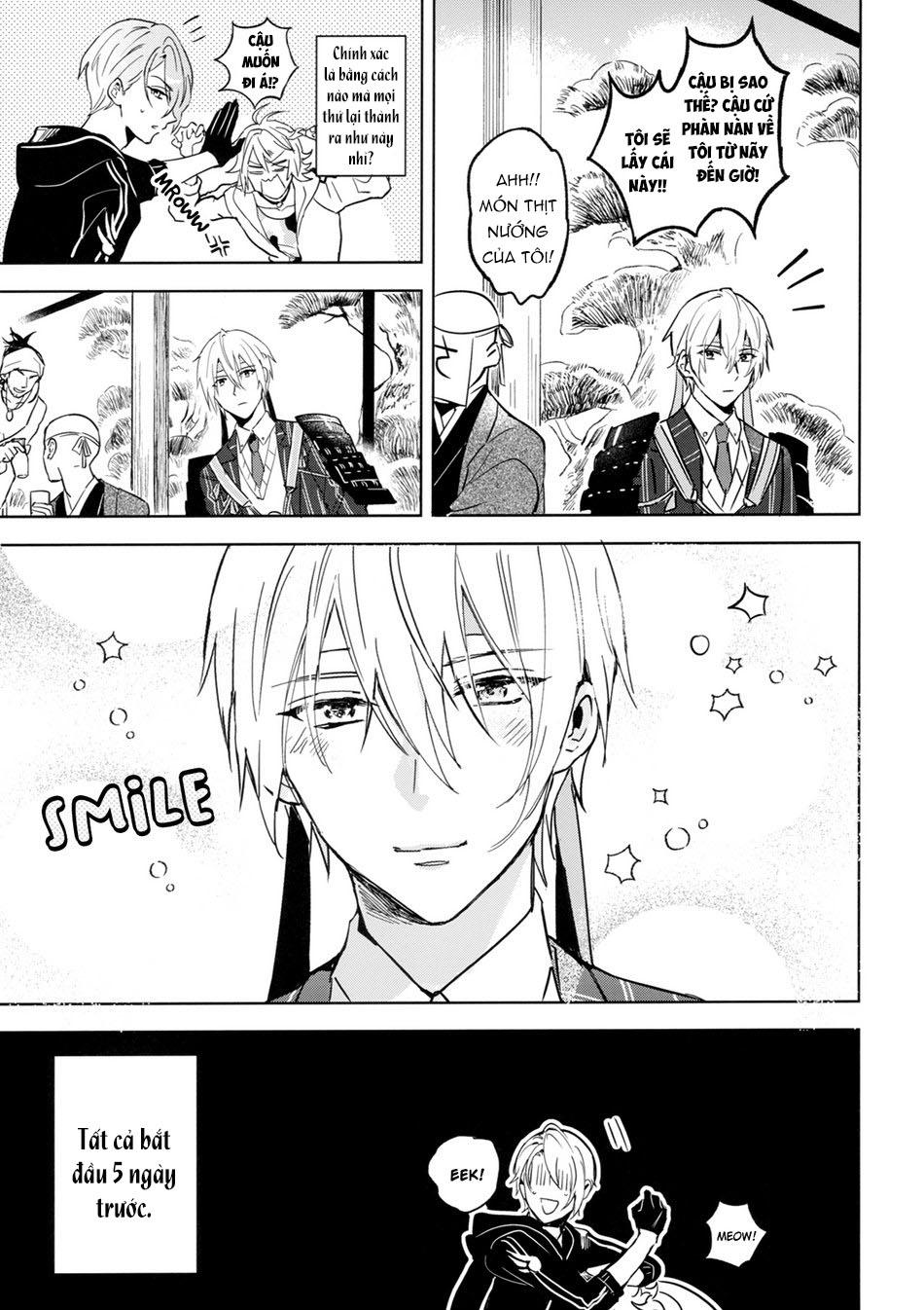 Tổng hợp boylove 18+ - Chap 236