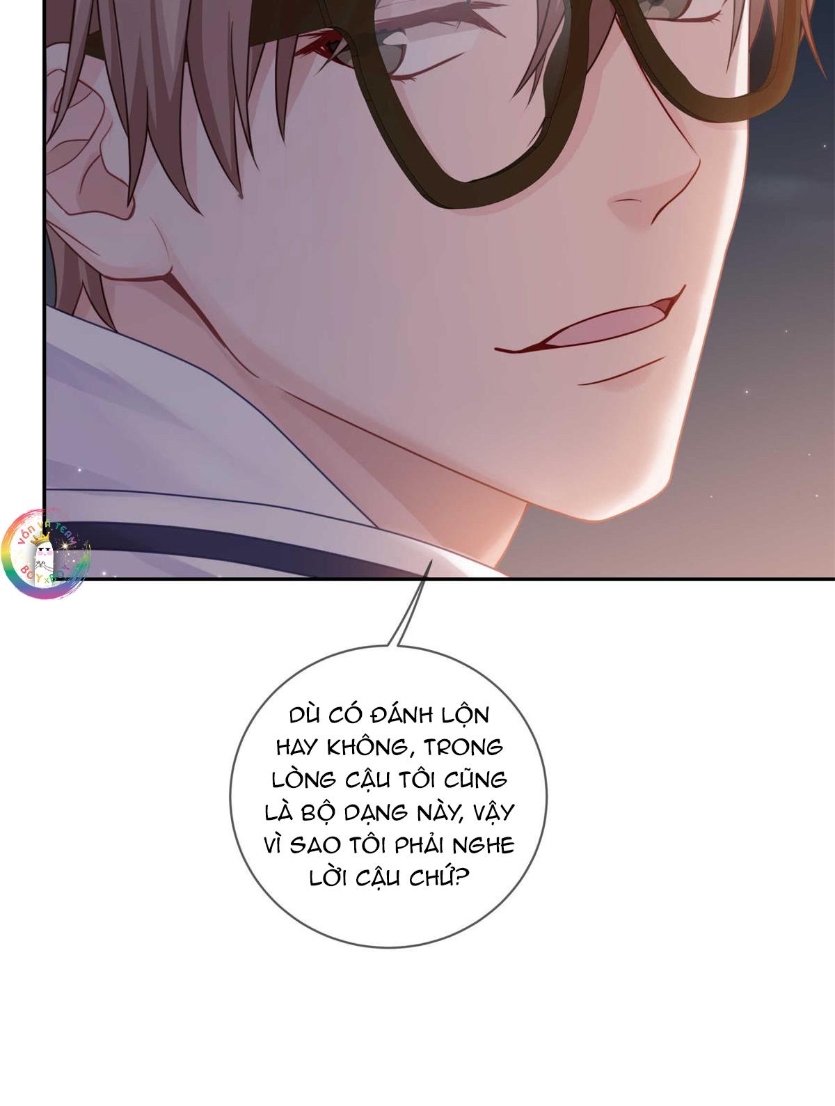 (END) Để Ý Tôi Một Chút Đi Mà - Chap 29 - Trang 35