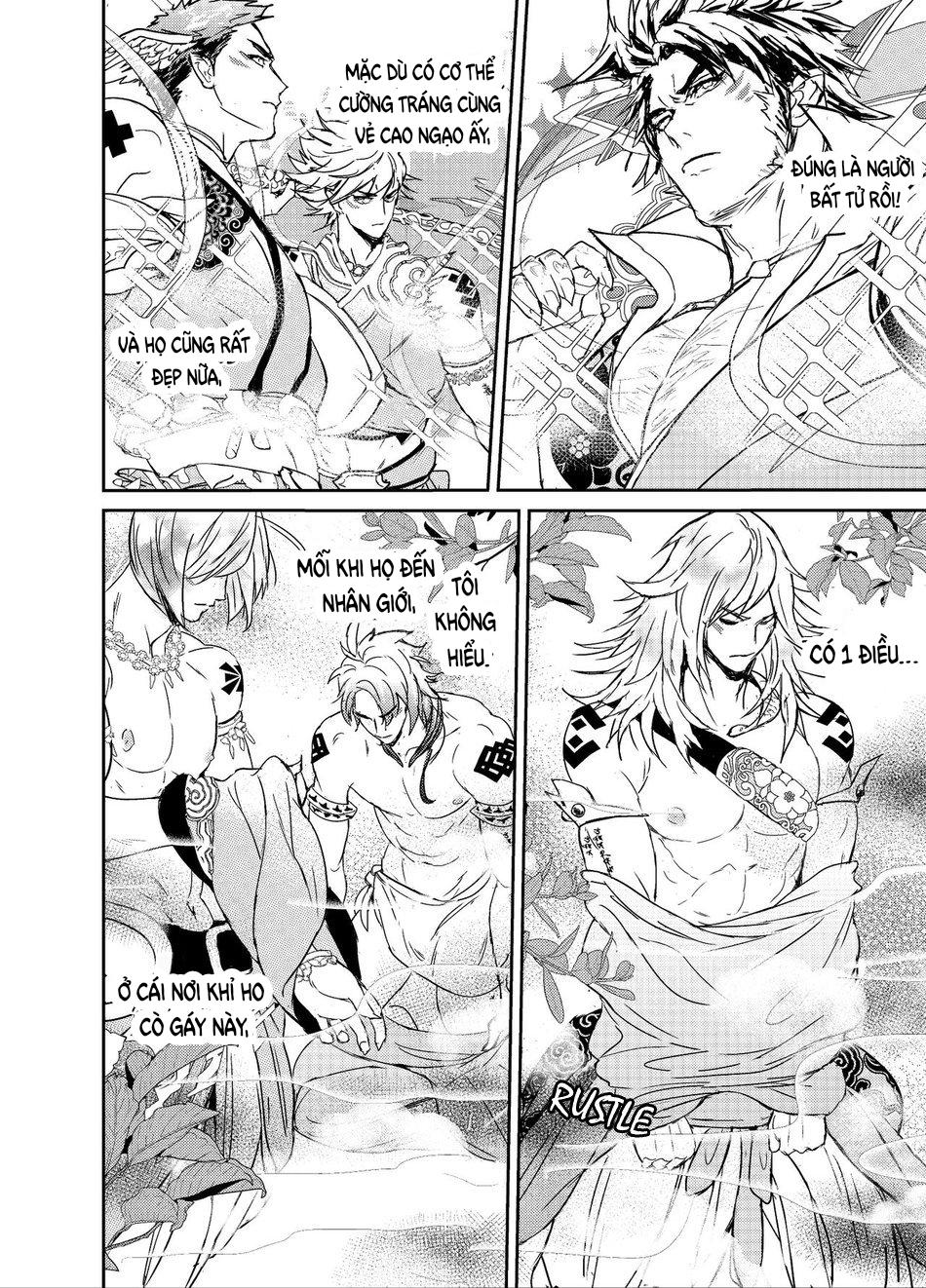 Doujinshi Tổng Hợp - Chap 69.1 - Trang 13