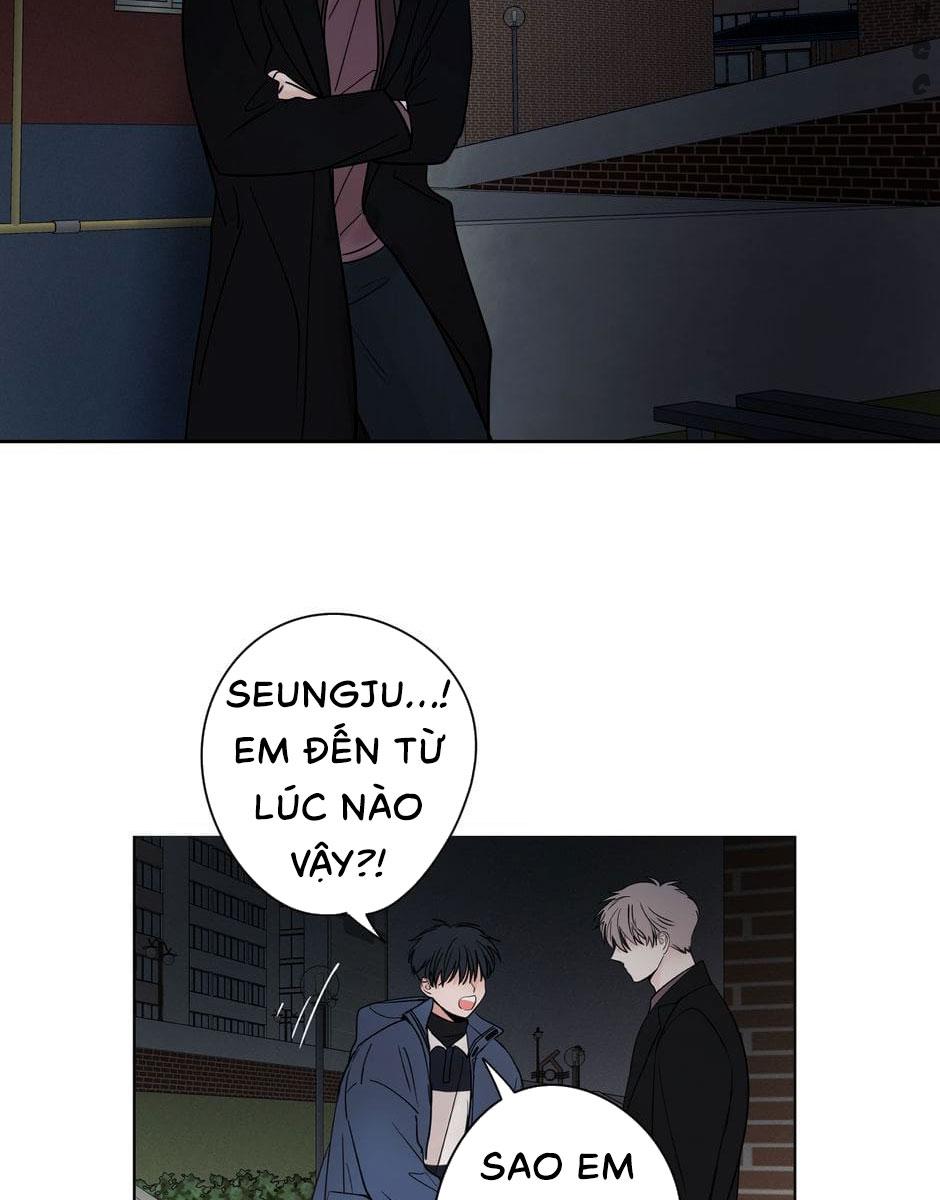 Tiền Bối, Chúng Ta Cần Nói Chuyện - Chap 27