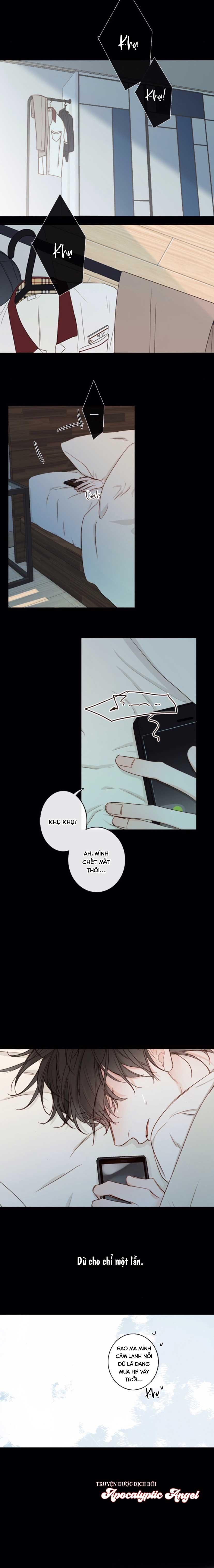 Thiên Đường Táo Xanh - Chap 53