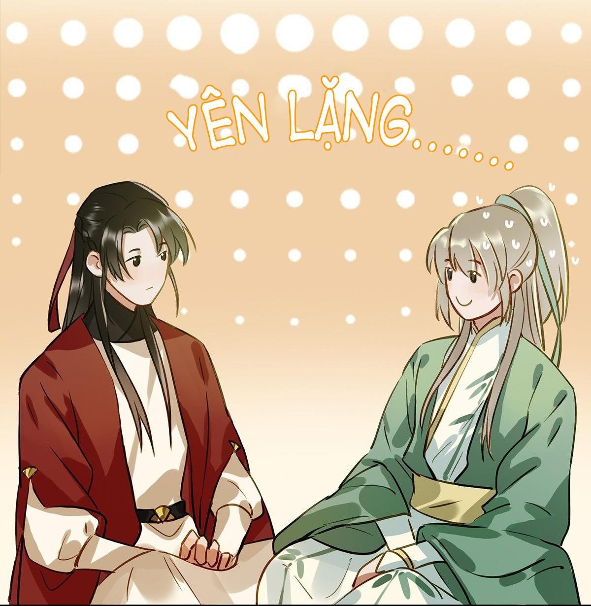 Tôi và đối tác của tôi [DROP] - Chap 2