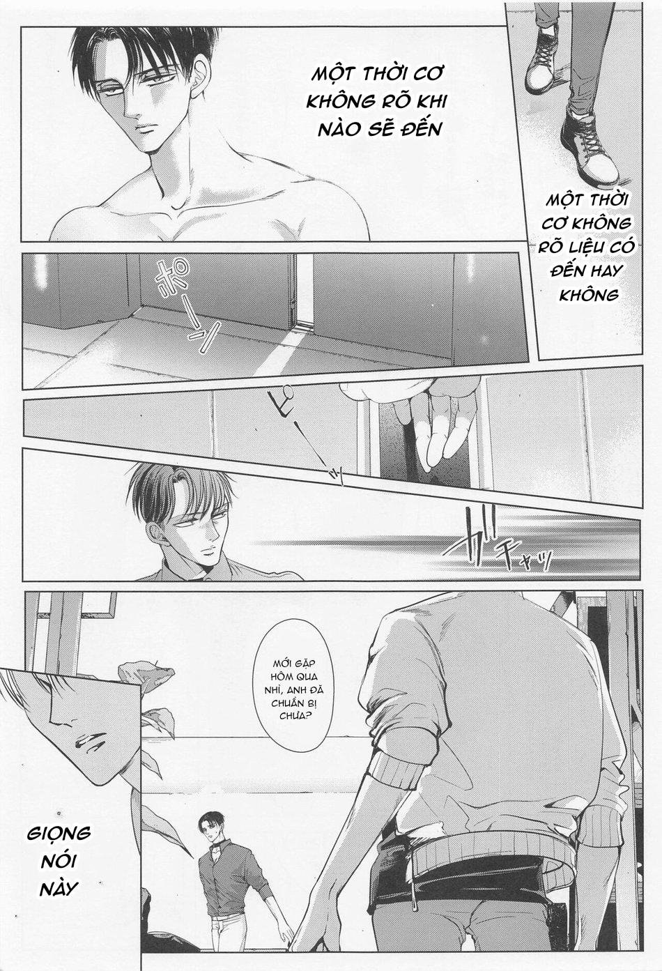 Nơi husbando của bạn bị đụ ná thở - Chap 26