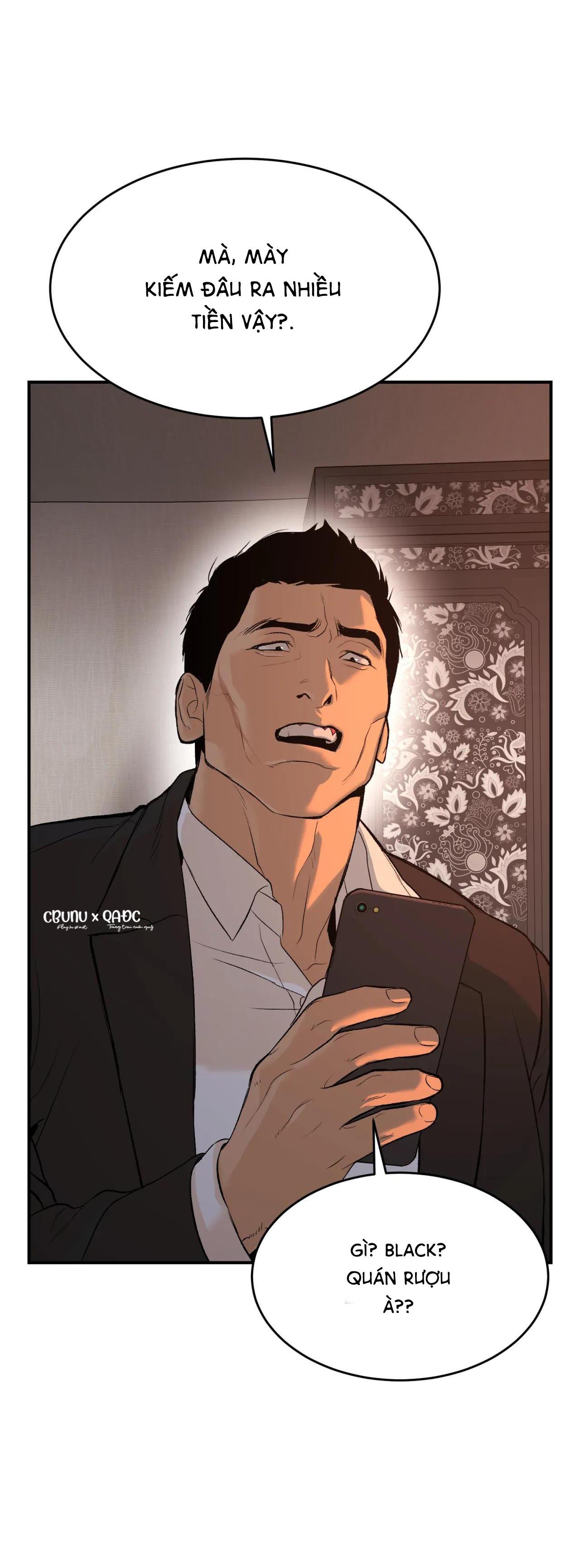 (CBunu) ChinhX - Vận Xui - Chap 16