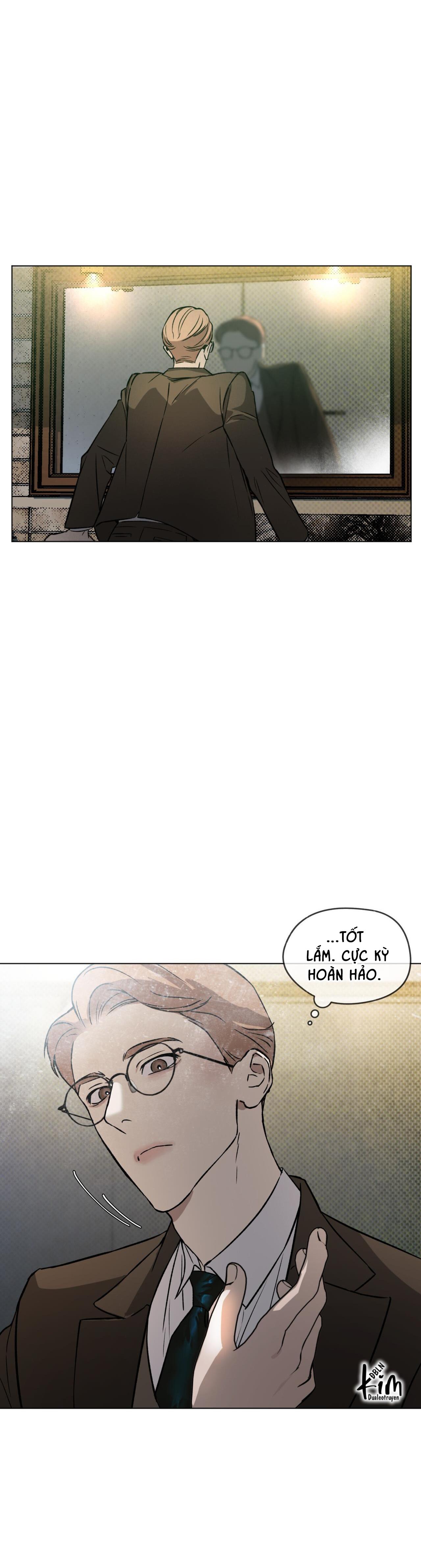 CODENAME ANASTASIA - Chap 0.1 - Trang 18