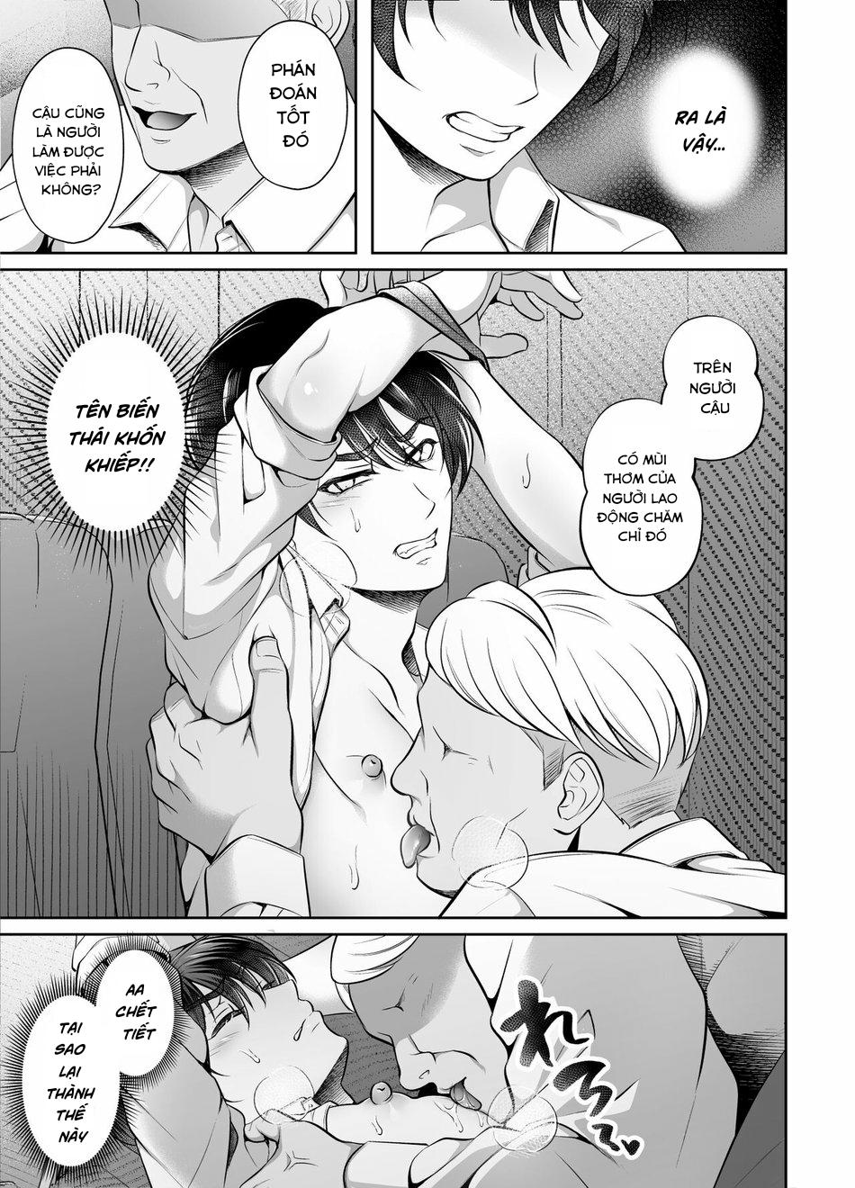 Oneshot ịch ịch - Chap 64.1