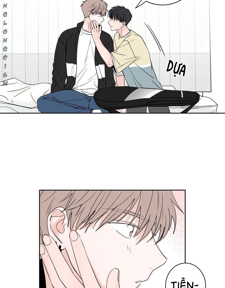 Tiền Bối, Chúng Ta Cần Nói Chuyện - Chap 23