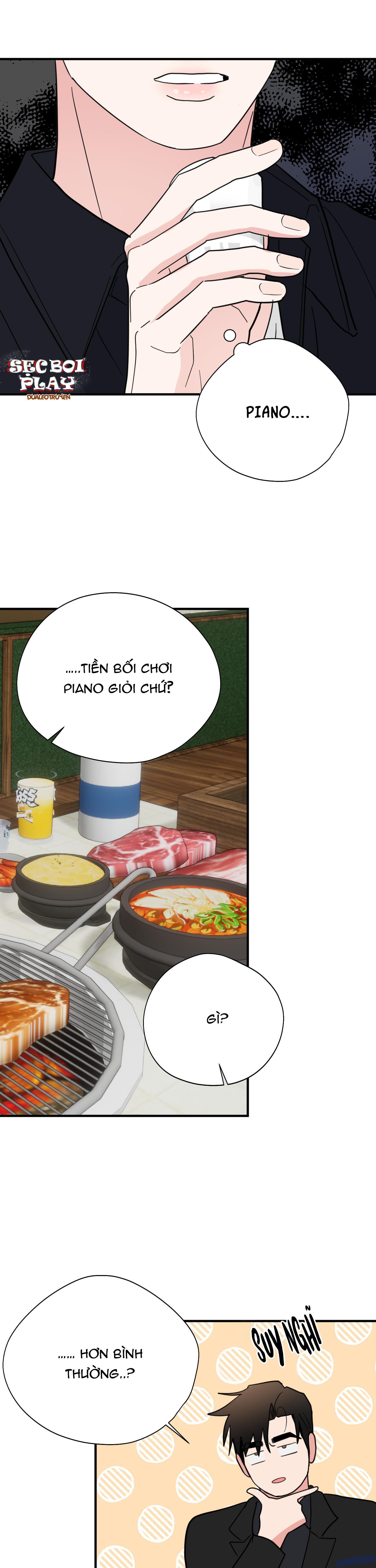 MÓN QUÀ DÀNH CHO KẺ NGẠO MẠN - Chap 7 - Trang 33