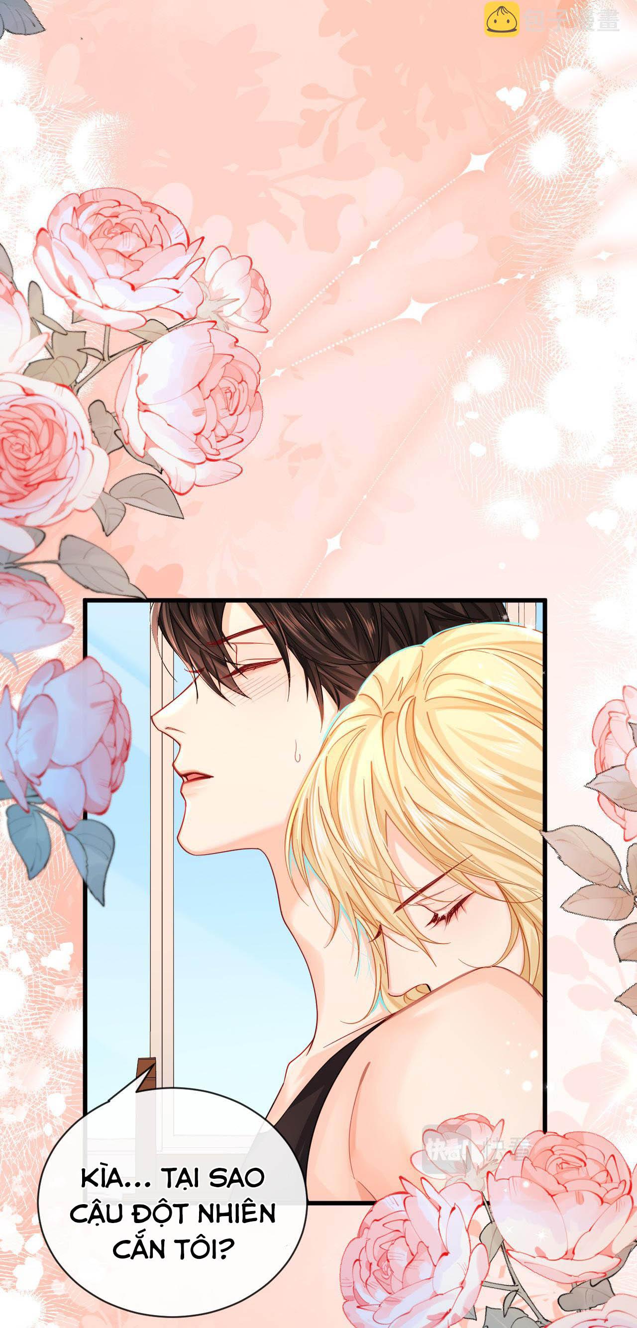 Nhân ngư sa ngã - Chap 46