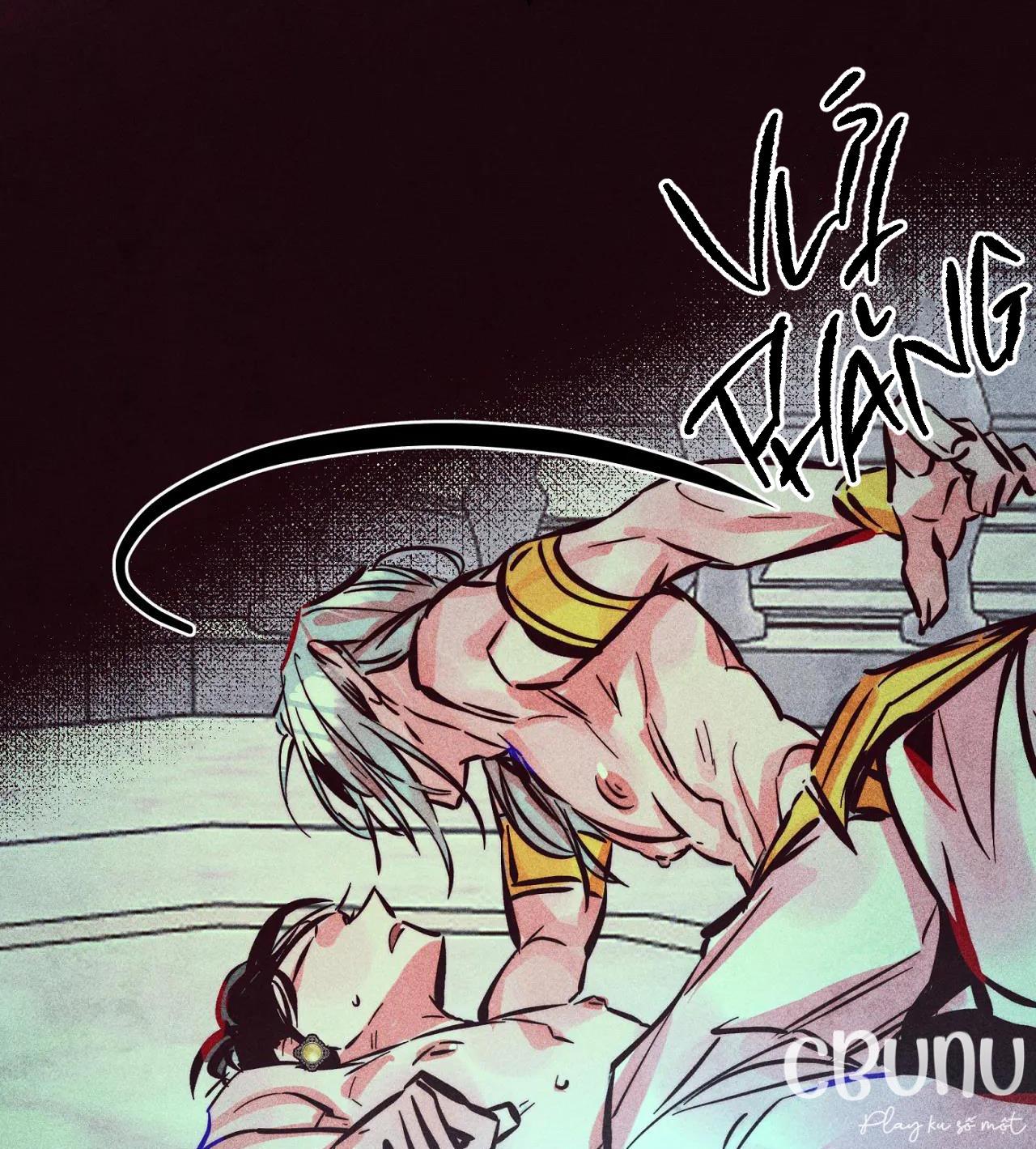 (CBunu) Làm vị cứu tinh thật dễ dàng - Chap 43