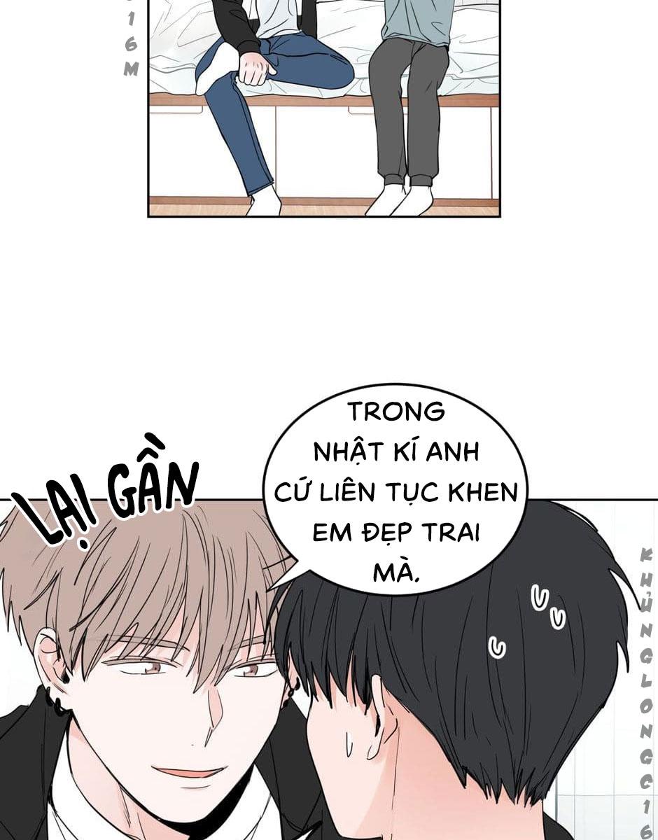 Tiền Bối, Chúng Ta Cần Nói Chuyện - Chap 23