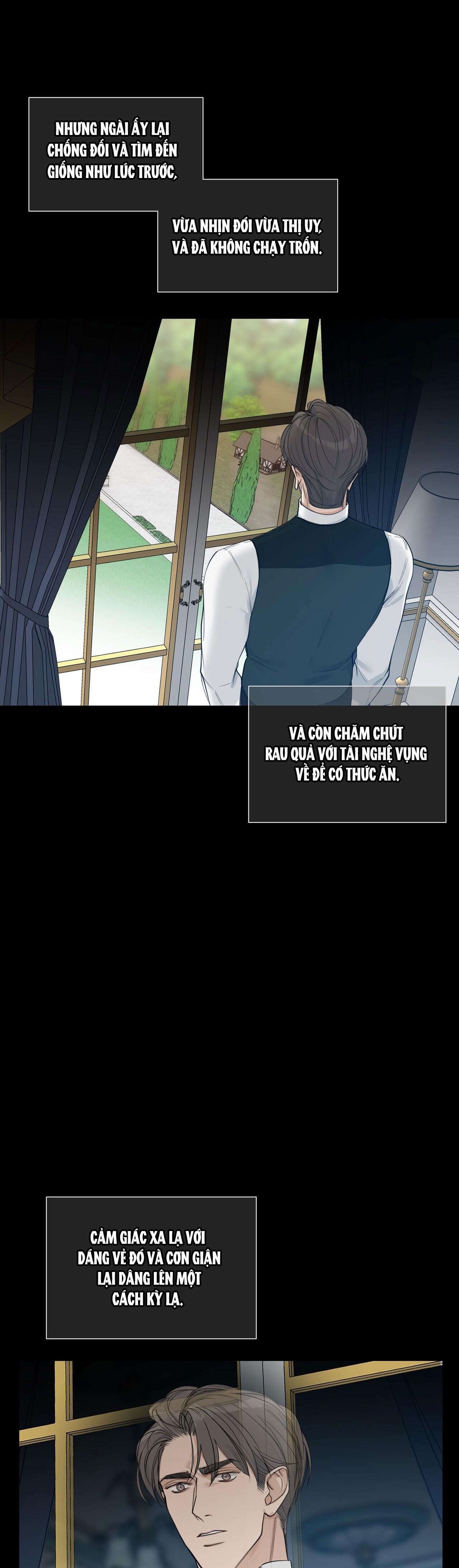 INTO THE ROSE GARDEN - Chap 21