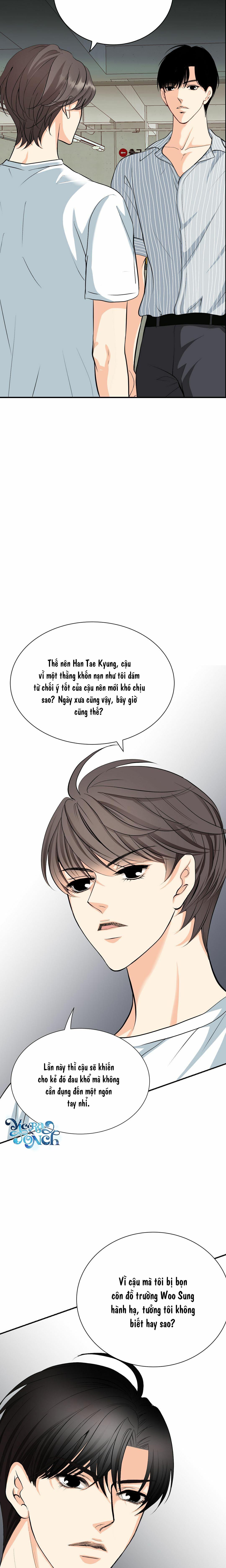 Lừa Gạt - Chap 5