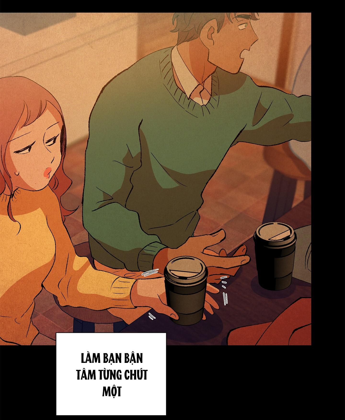 ÔNG CHÚ BÊN CỬA SỔ - Chap 18