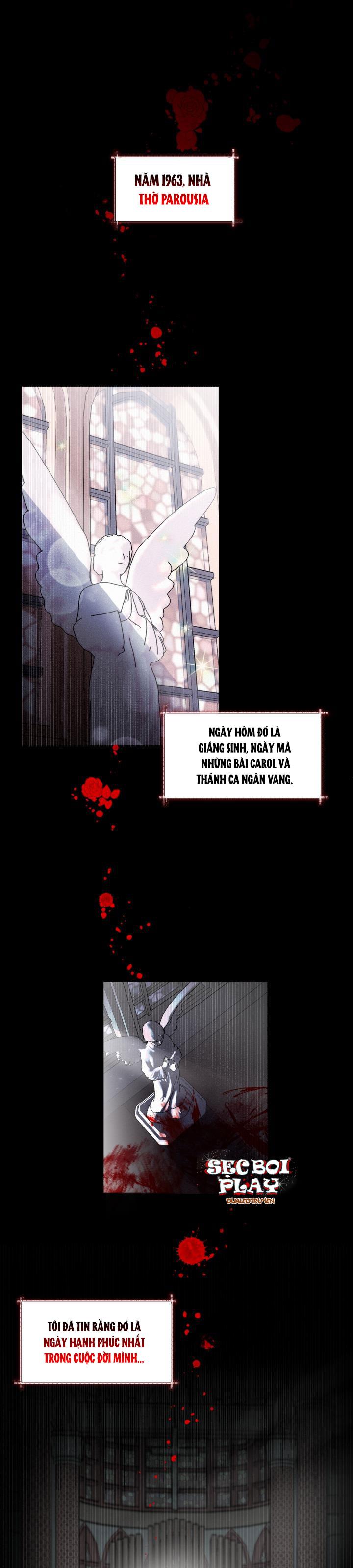 LỜI NÓI DỐI ĐẪM MÁU - Chap 1