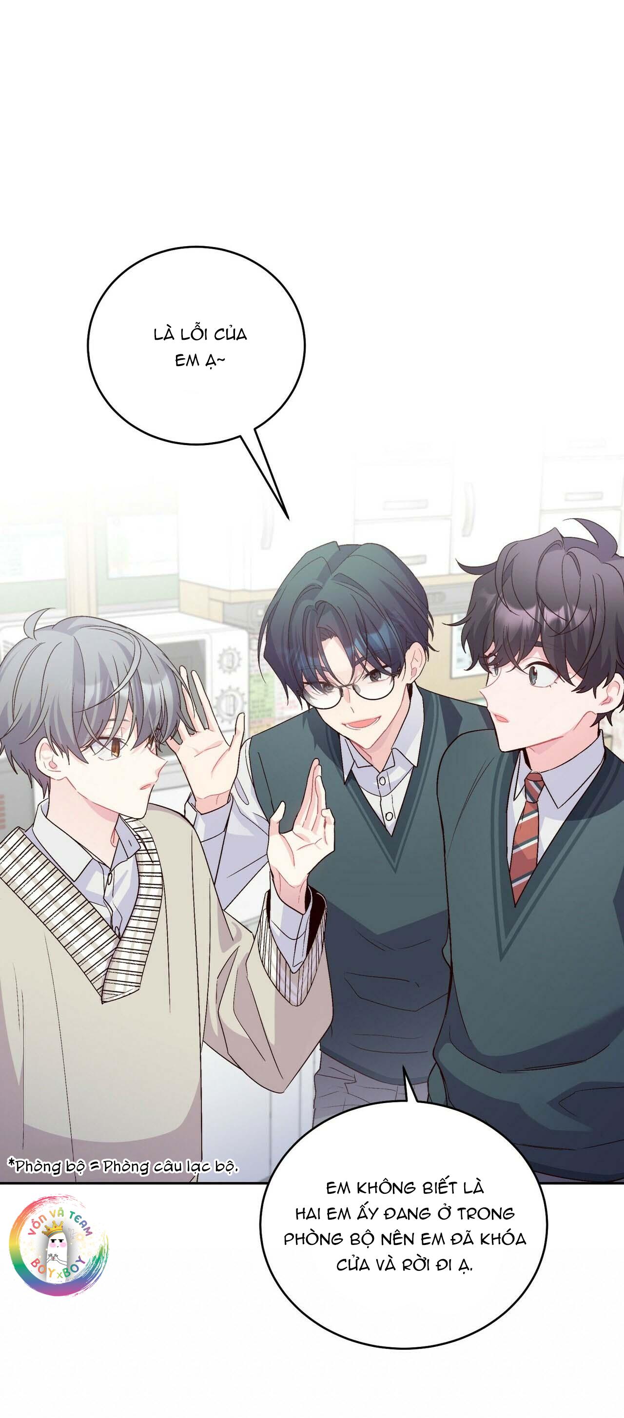 Merry Marbling - Chap 18