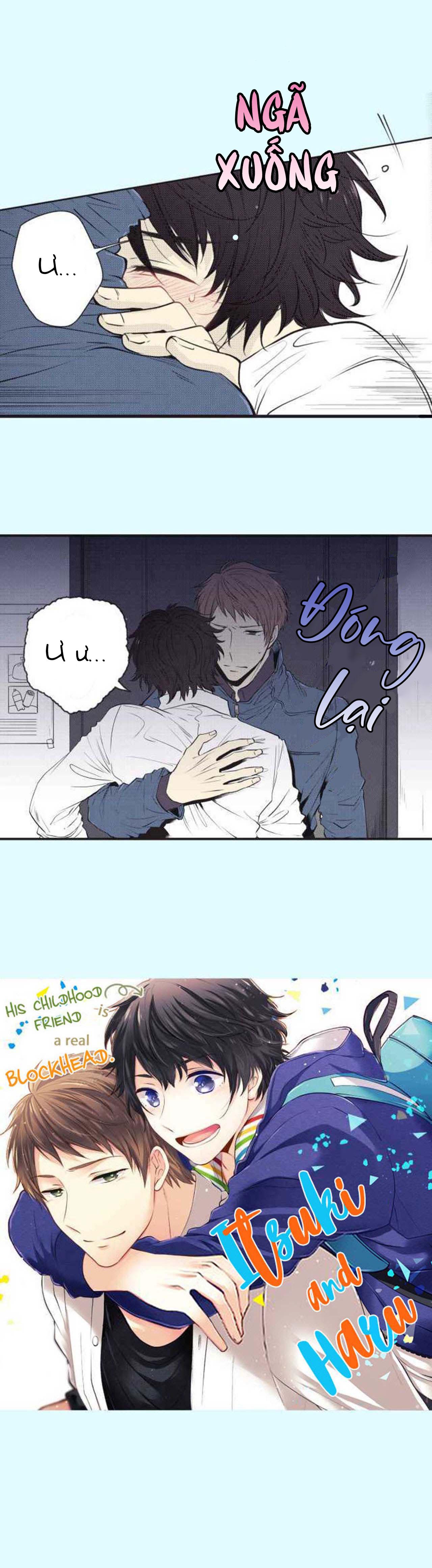 Cây Nhỏ Và Mùa Xuân Thân Yêu - Chap 18