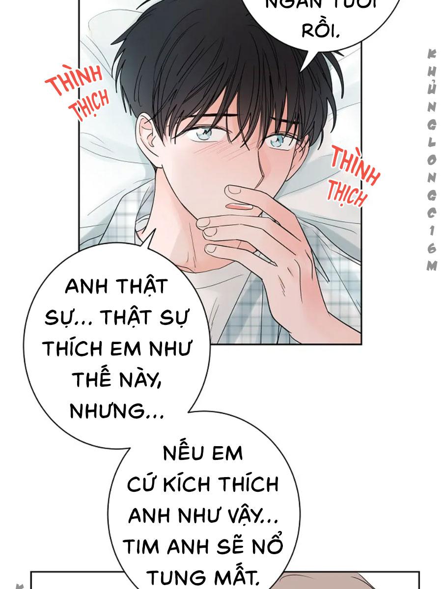 Tiền Bối, Chúng Ta Cần Nói Chuyện - Chap 25